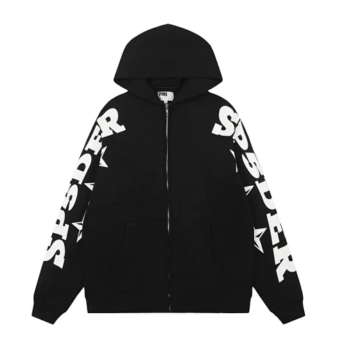 Spider Sudadera con Cremallera