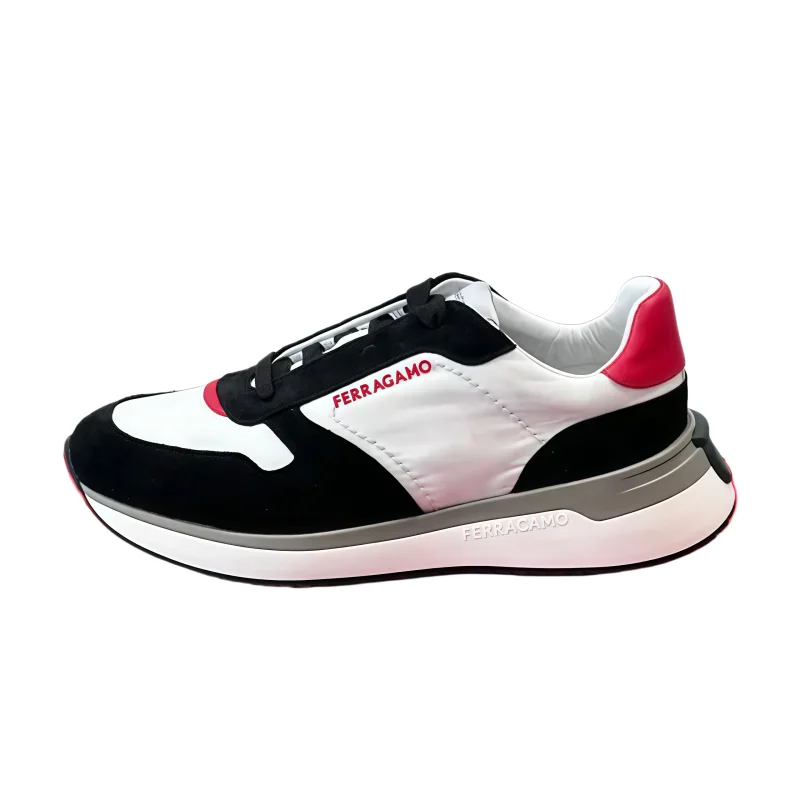 Ferragamo Sneakers 70s Retro