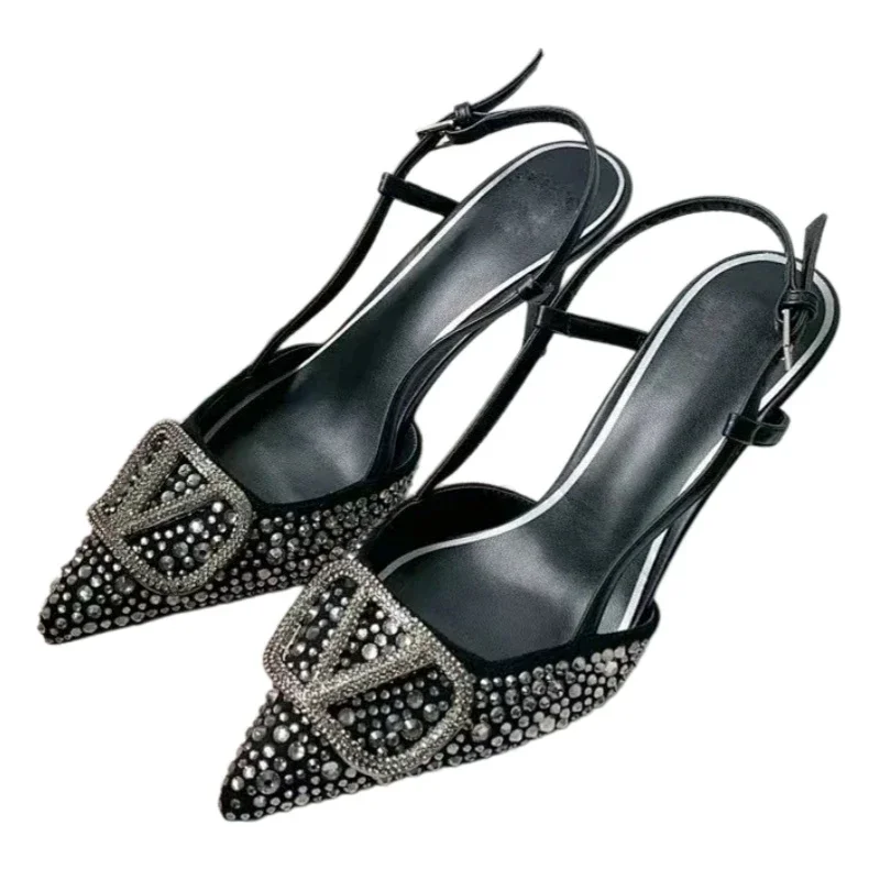 Valentino Tacones Altos