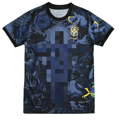 2024 season Brazil Blue Jesus Player version (JY)