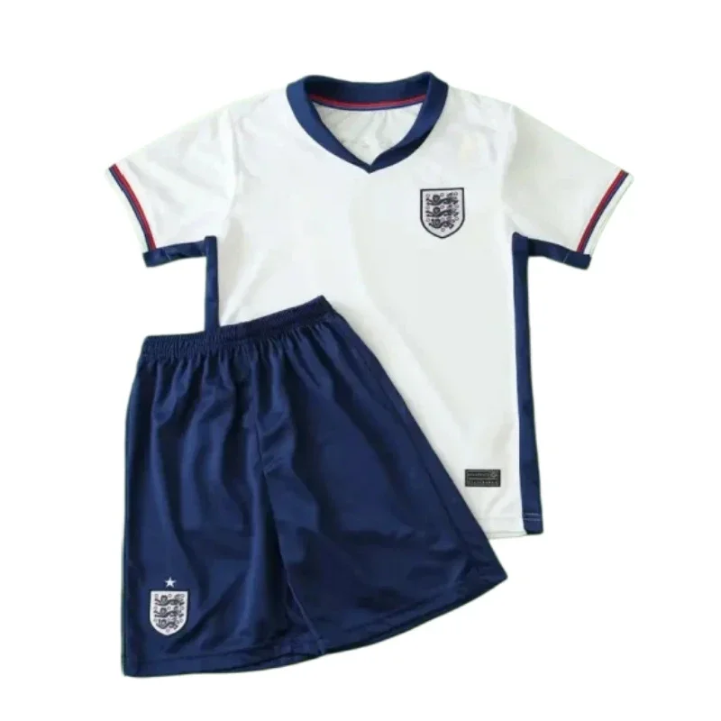 Kit Local UEFA Inglaterra Niños 2024