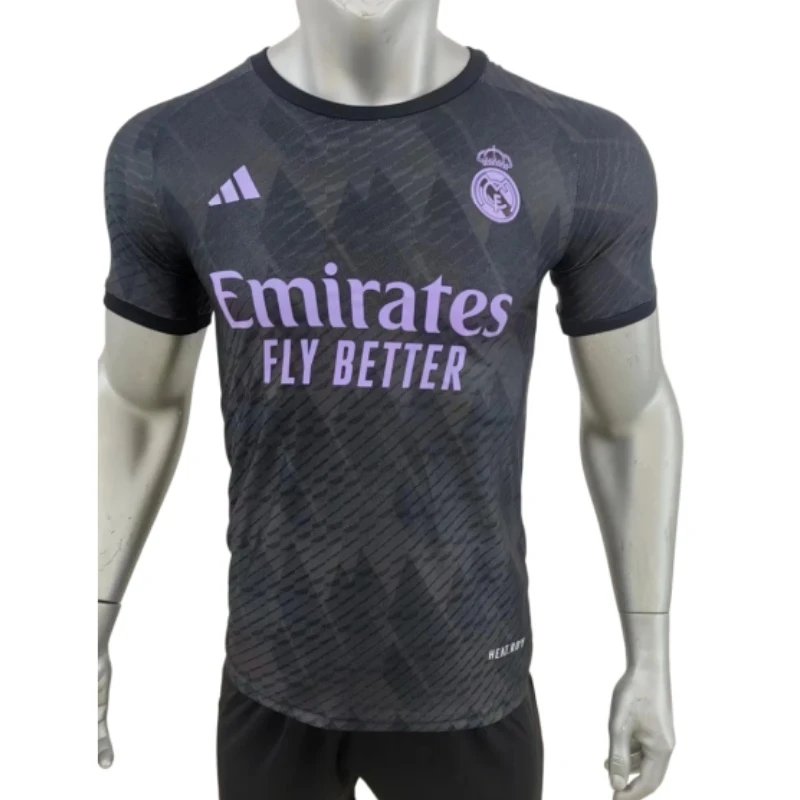 2425 Real Madrid Special Edition Jersey Player Version