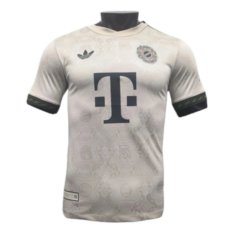 2526 Season Bayern Munich Oktoberfest Player Edition Jersey
