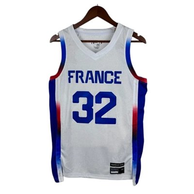 NBA France National Team 32#WENBANYAMA
