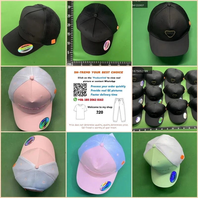 Hat baseball cap WhatsApp+86 180 2062 8162