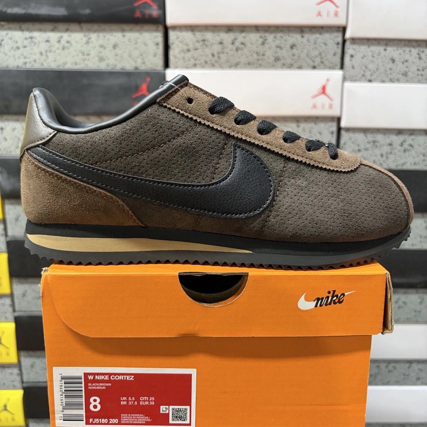 FJ5180-200 褐色