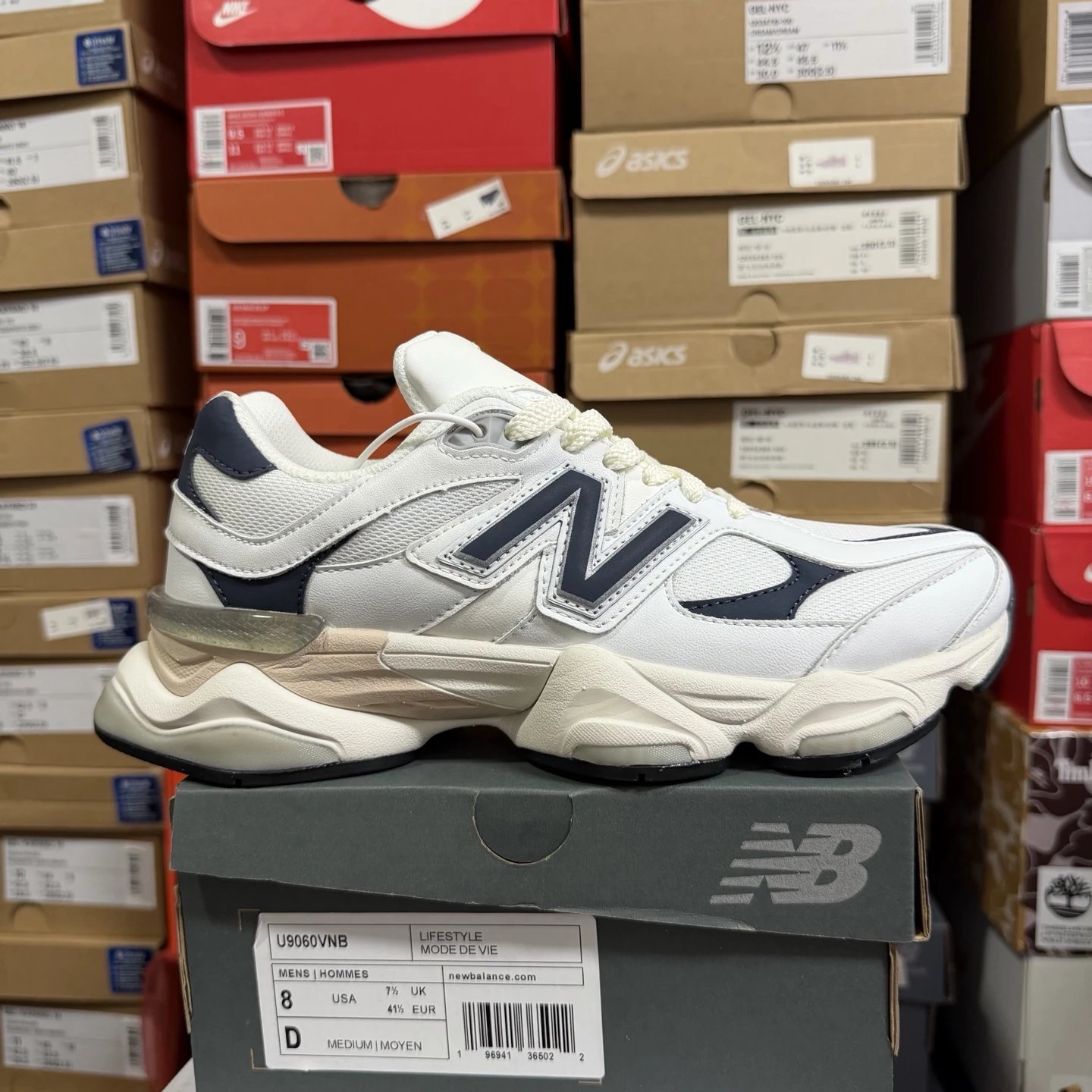 U9060VNB 白蓝