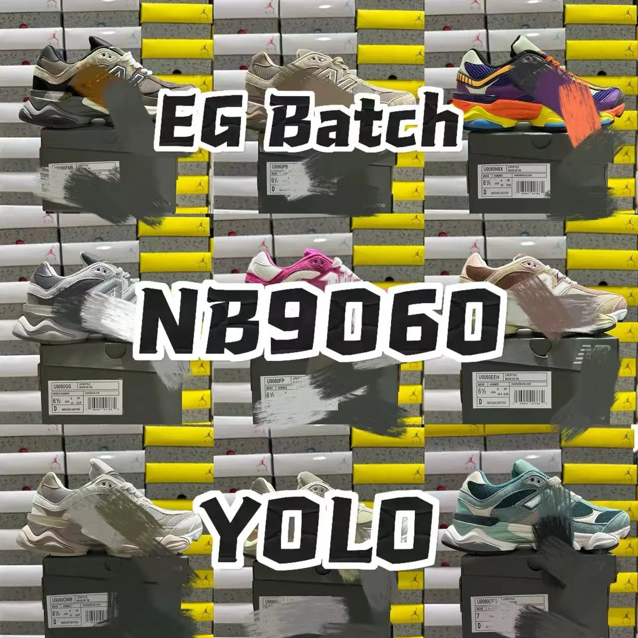 【EG版】Link1 NB9060系列/