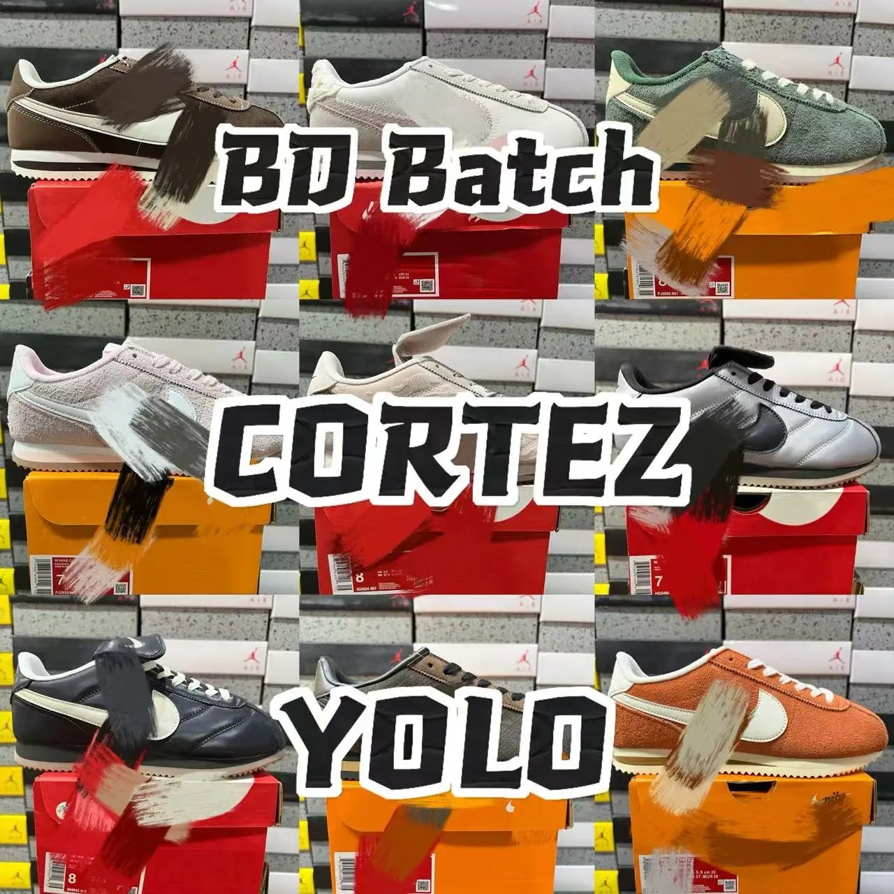 【BD版】CORTEZ /