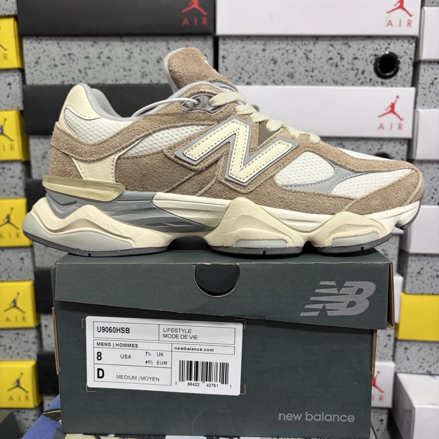 U9060HSB 白棕
