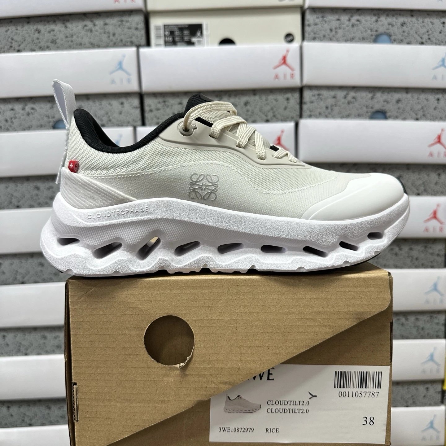 On Cloudtilt 2.0 Loewe Rice 3WE10872979