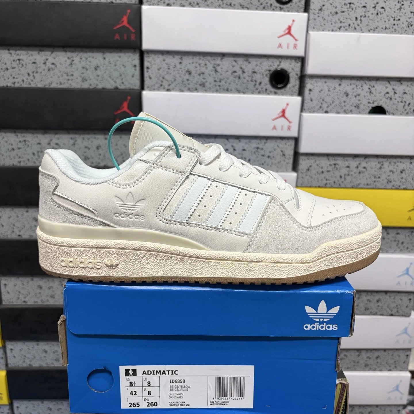 Adidas Adimatic photo 7