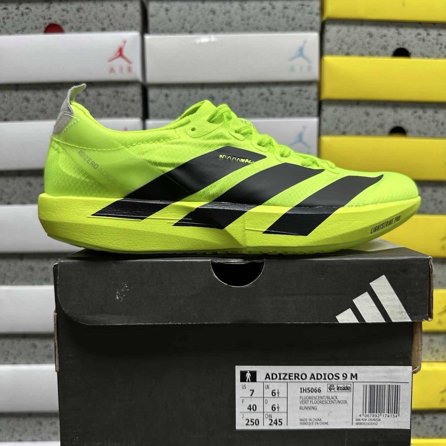 Adidas Adizero Adios 9 photo 5