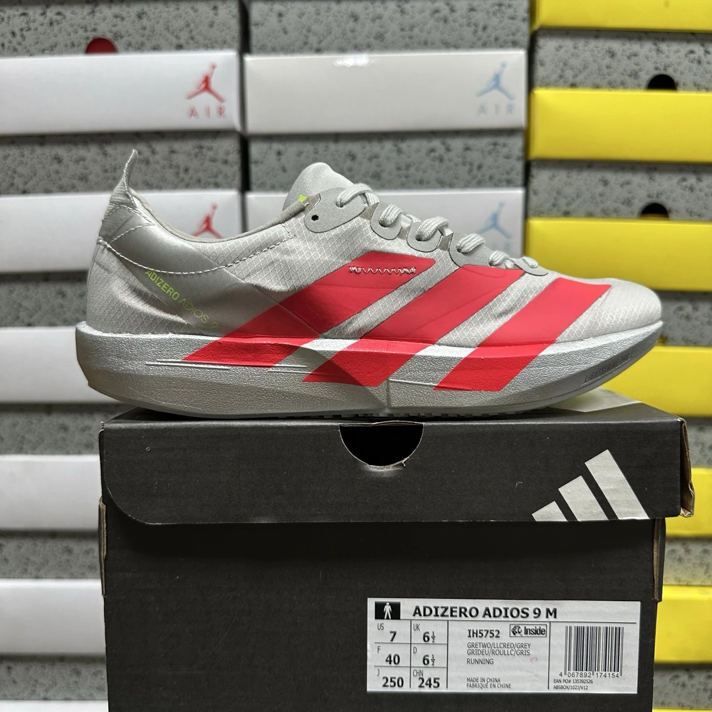Adidas Adizero Adios 9 photo 8
