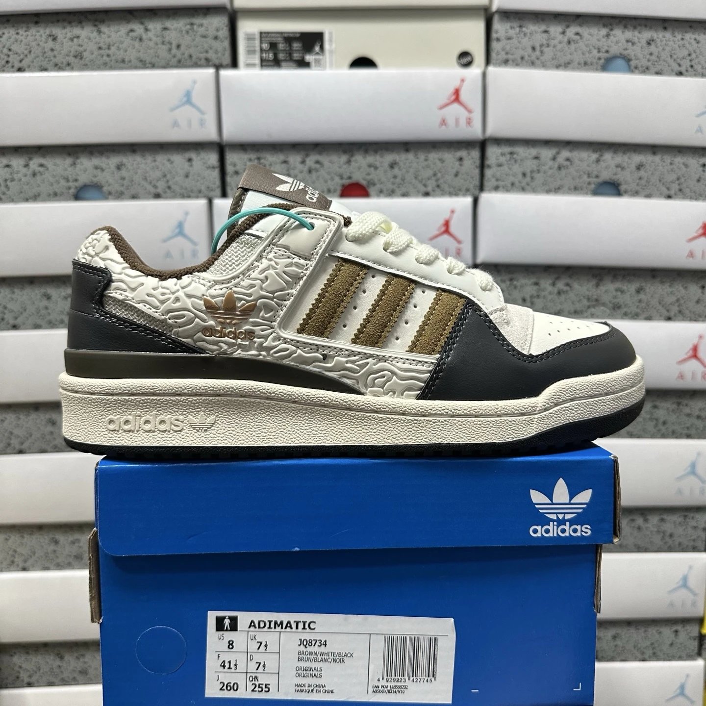 Adidas Adimatic photo 4