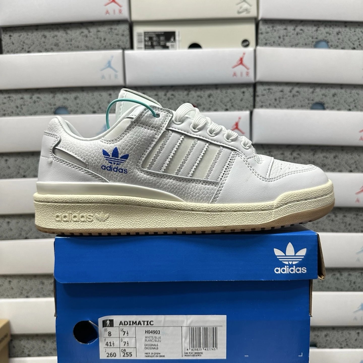 Adidas Adimatic photo 6