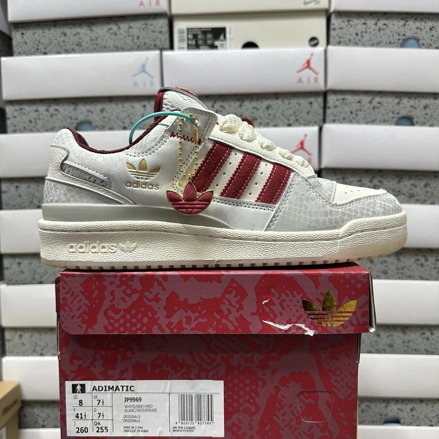 Adidas Adimatic photo 2
