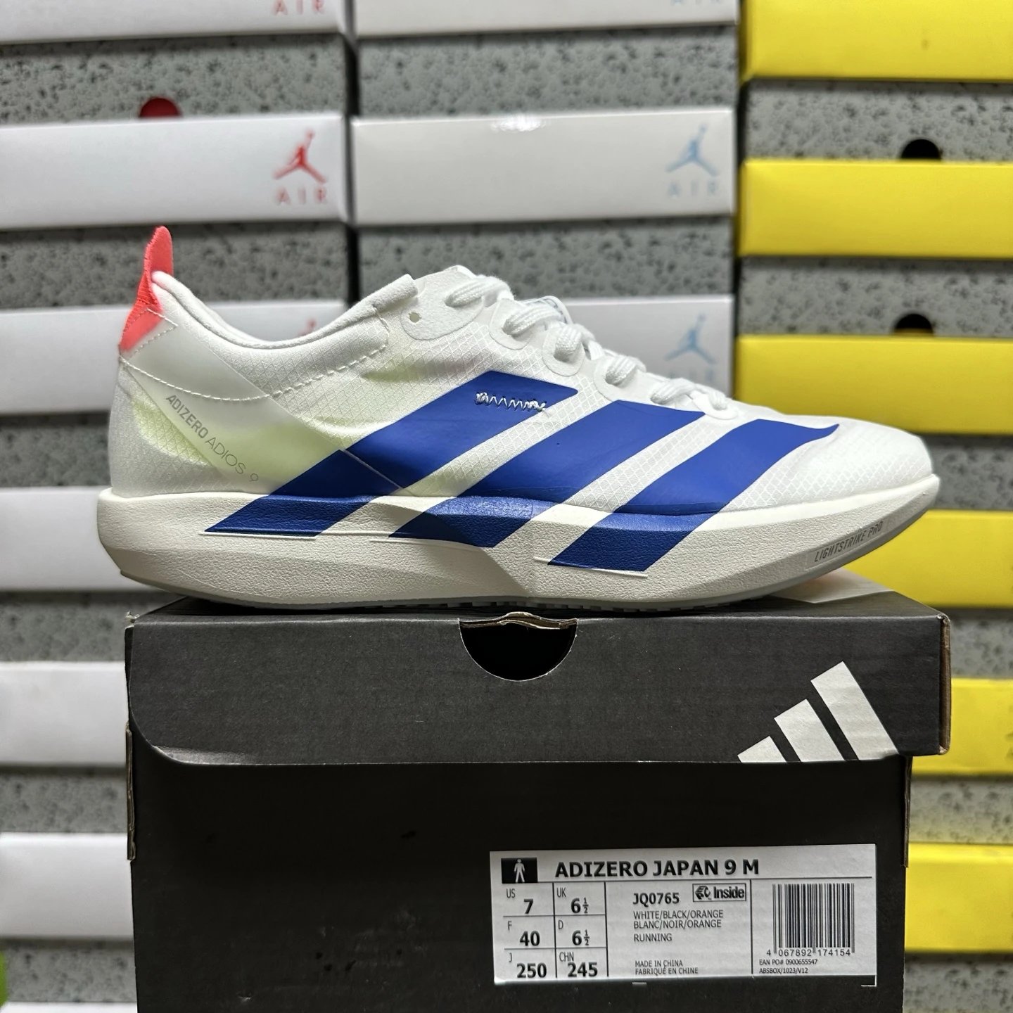 Adidas Adizero Adios 9 photo 7