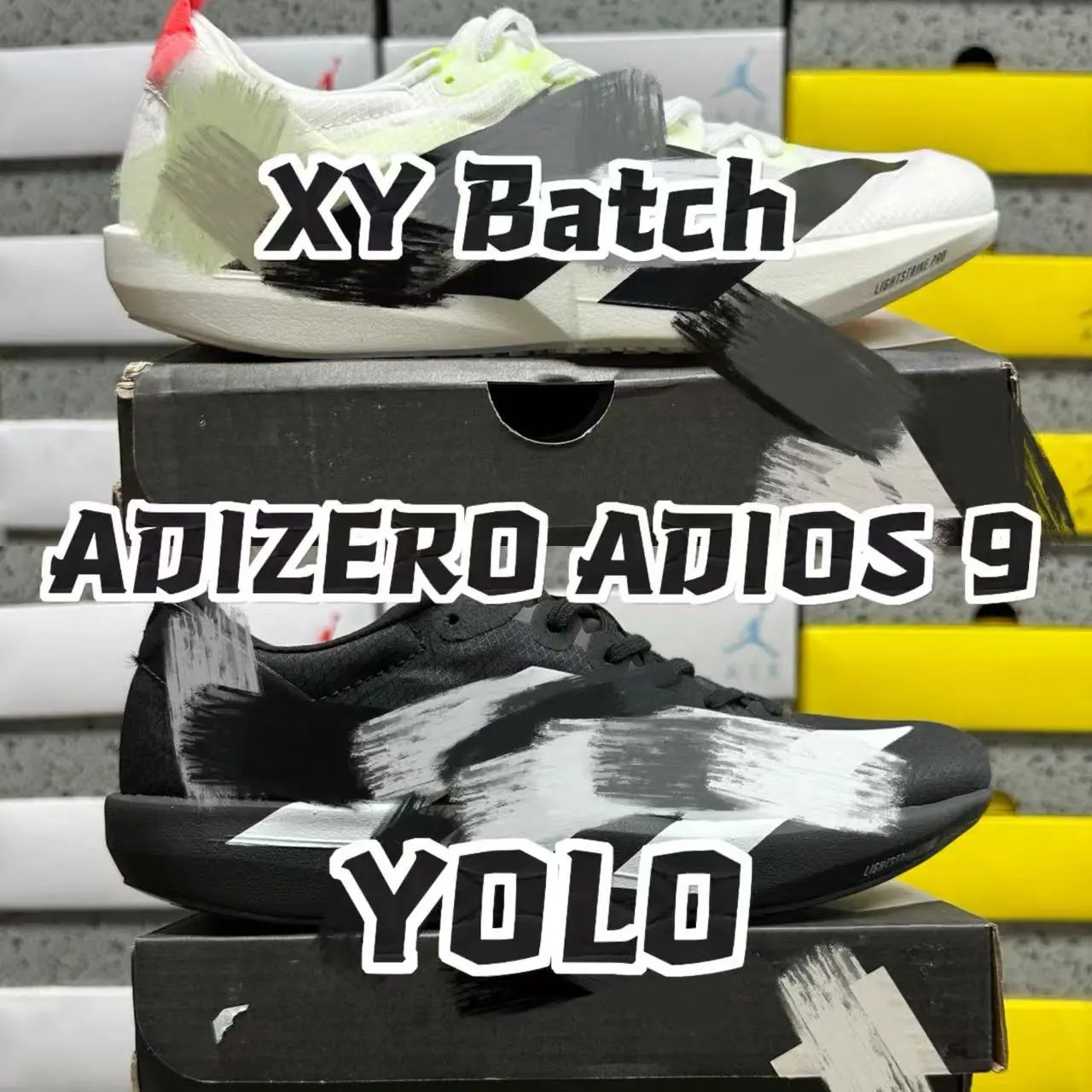 Adidas Adizero Adios 9