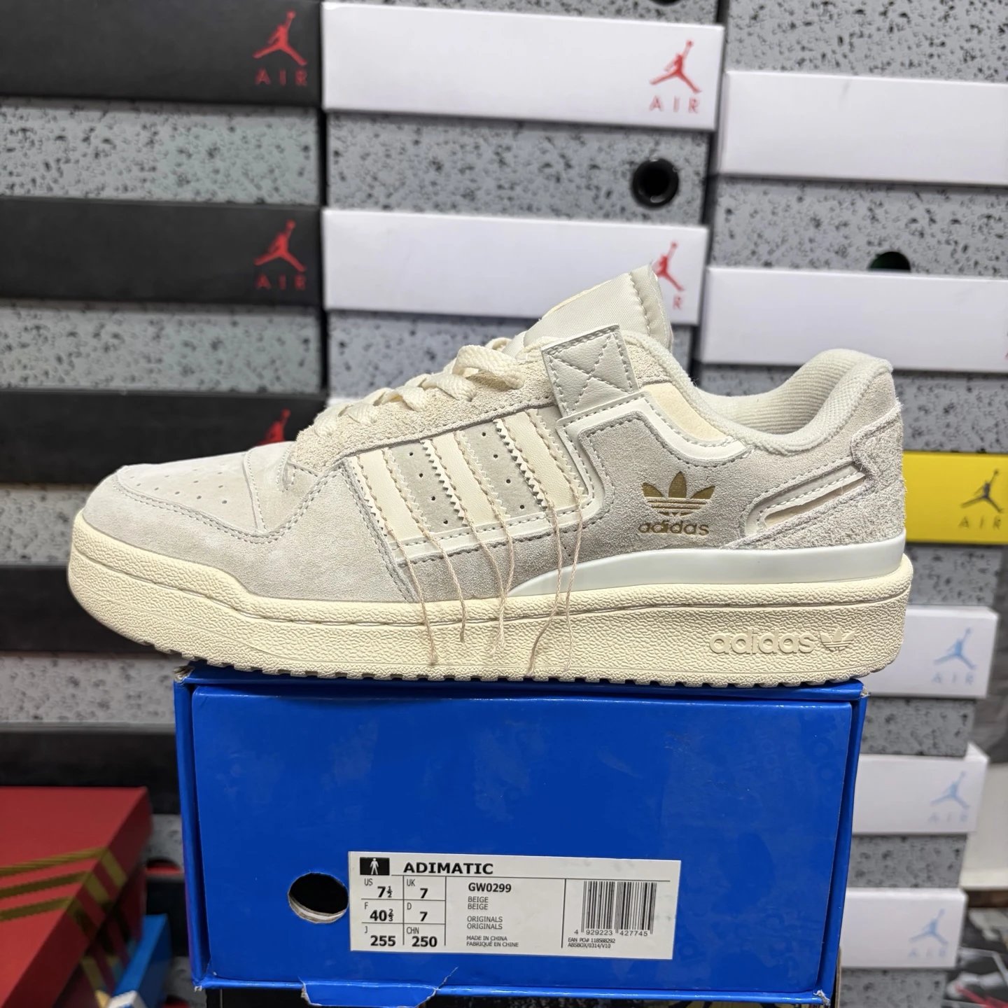 Adidas Adimatic photo 3