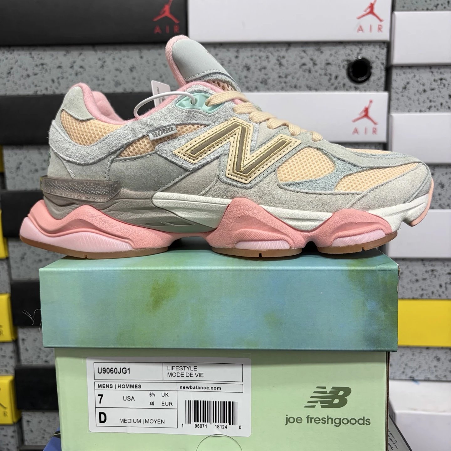 U9060JG1 灰粉