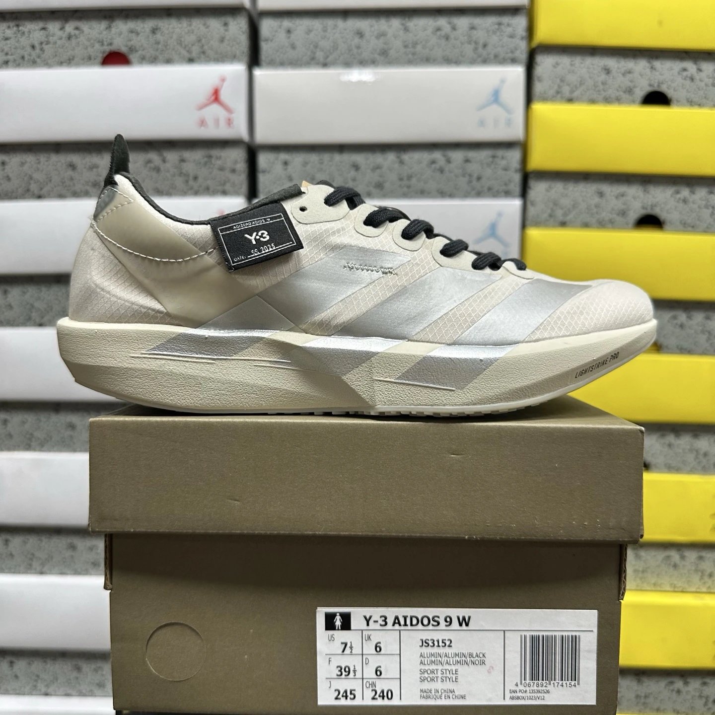 Adidas Adizero Adios 9 photo 3