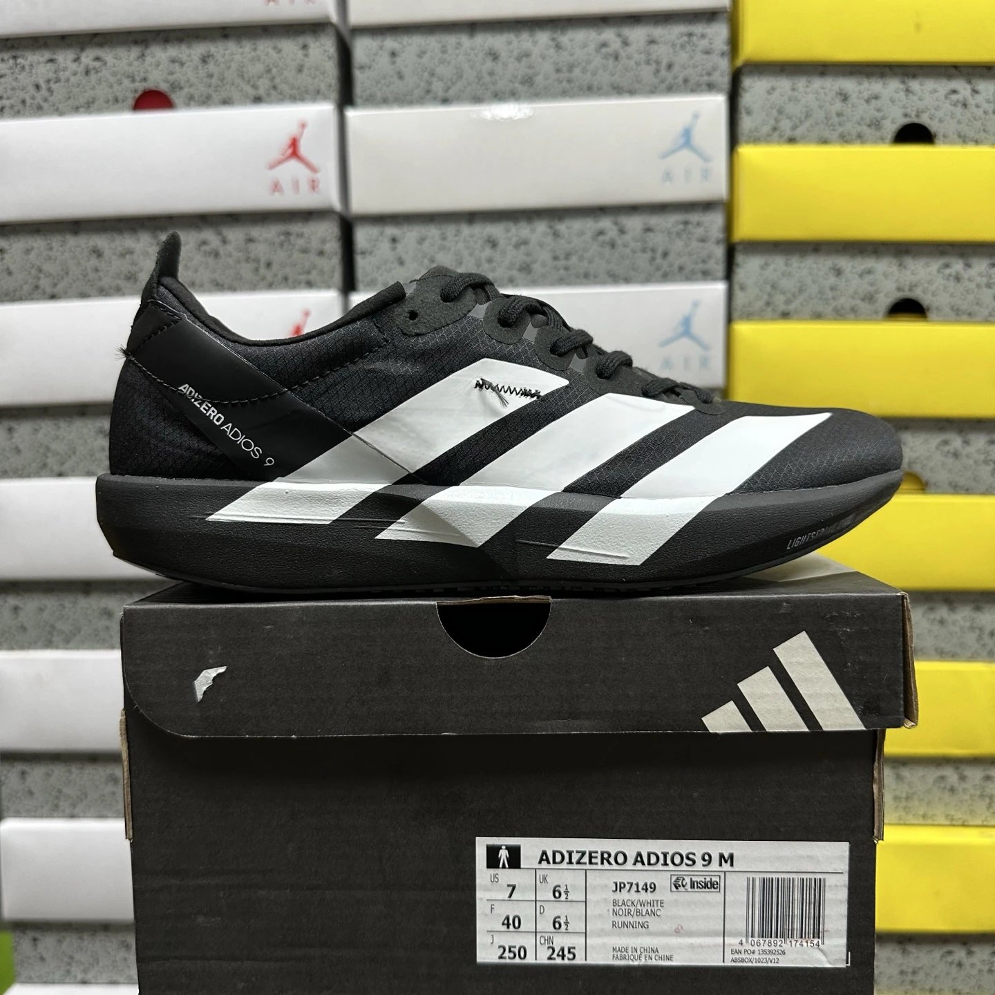 Adidas Adizero Adios 9 photo 2