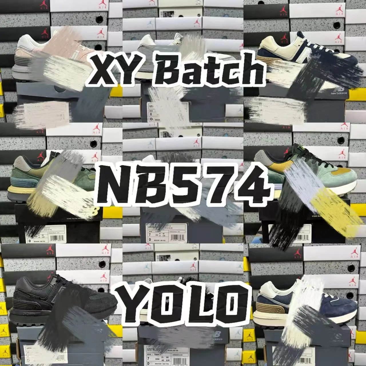 【XY版】NB574