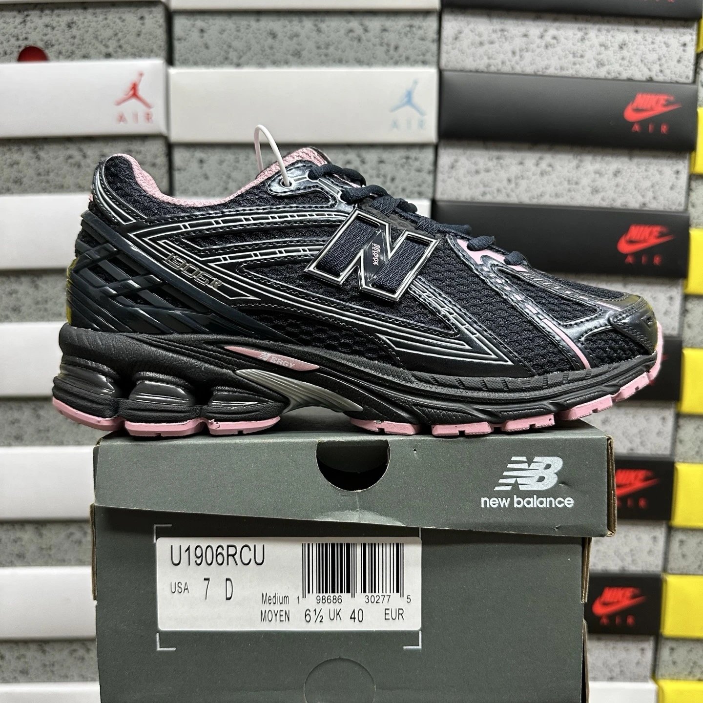 New Balance 1906R Pink Taffy U1906RCU