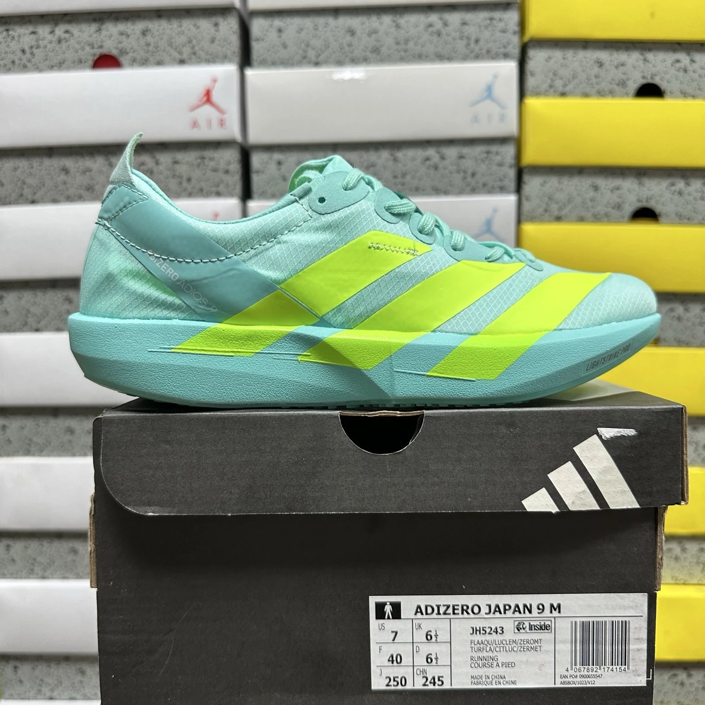 Adidas Adizero Adios 9 photo 6