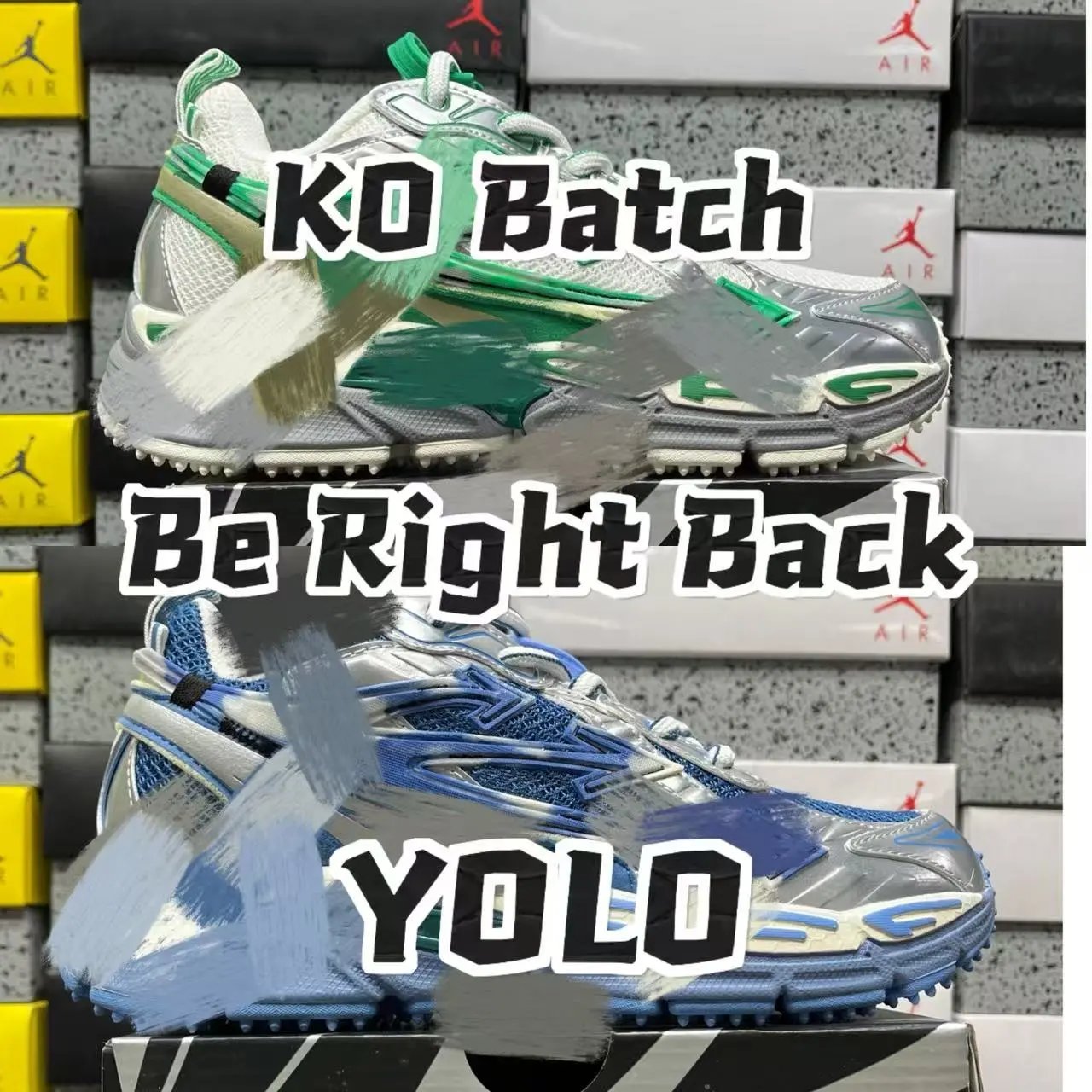 [Knockout Version] Be Right Back