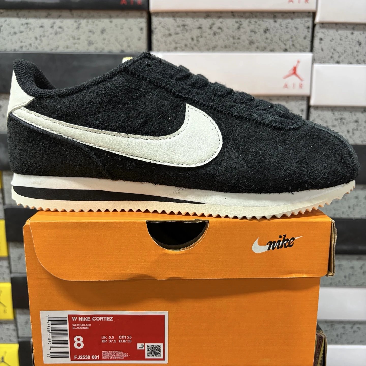 FJ2530-001 黑色
