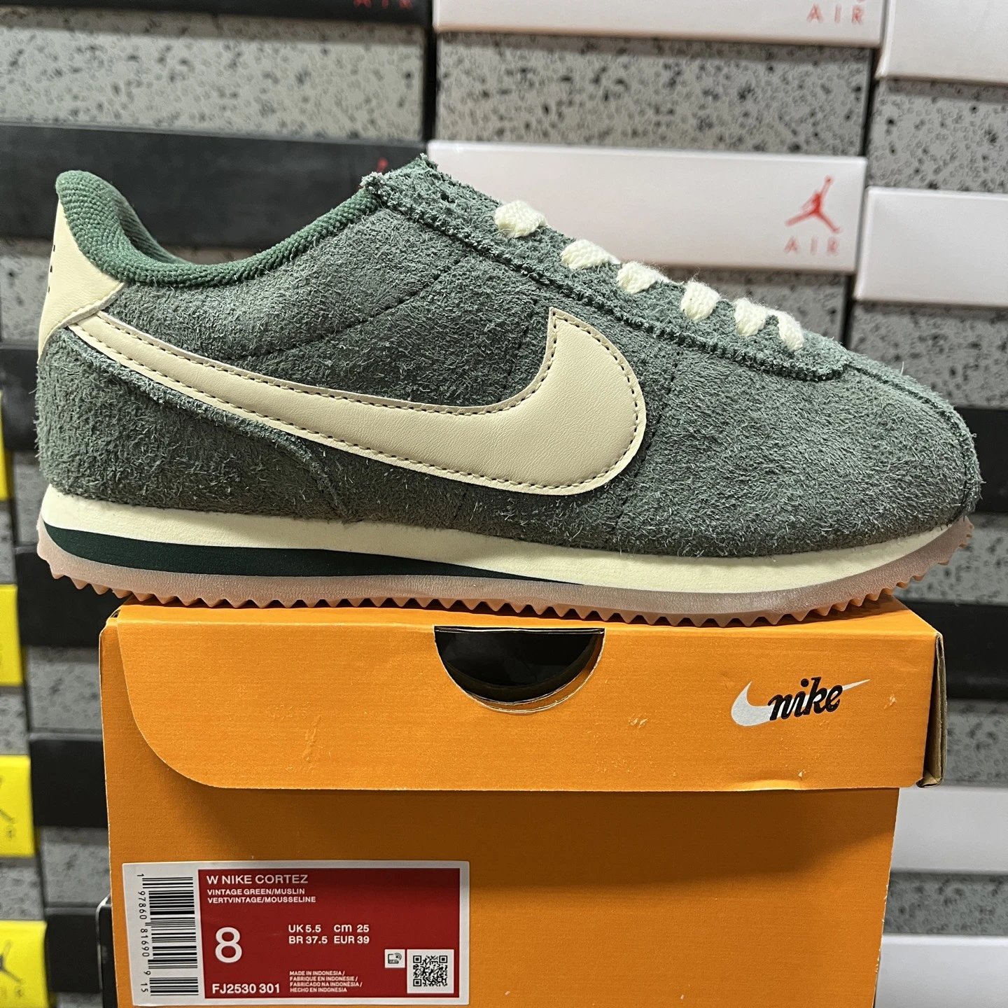 FJ2530-301 绿色