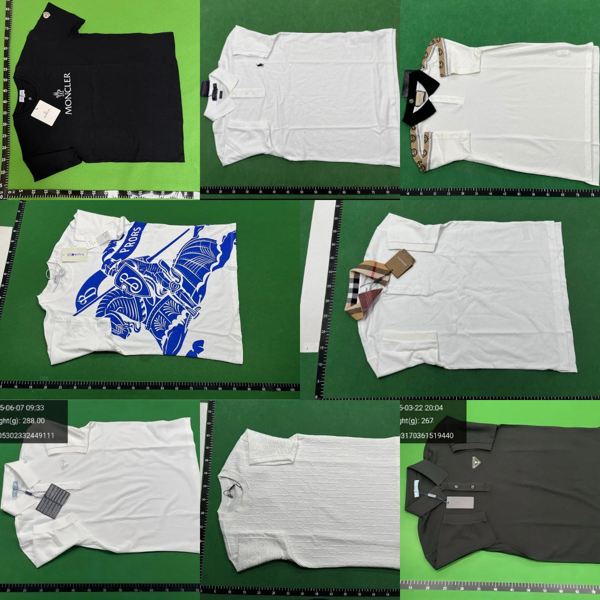 2026 (Sale) Hua Song Collection T-shirt Oversized Collection
