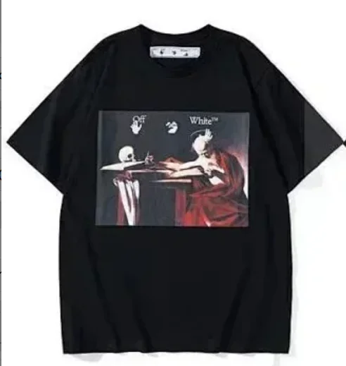 Off-White “Religious Painting” Series T-Shirt