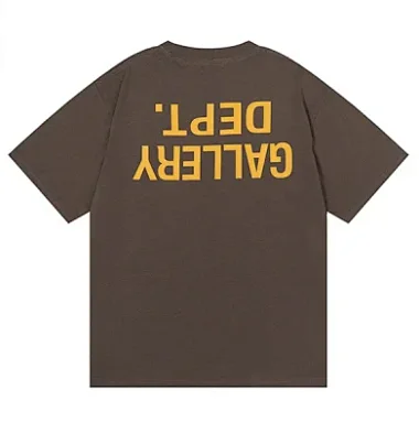 Gallery Dept.'s Classic Logo Slogan T-Shirt