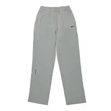 Nike NOCTA Series Grey Loose-Fit Straight-Leg Sweatpants