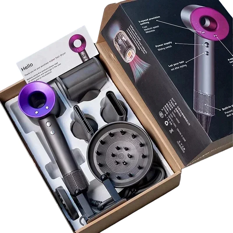 Dyson hairdryer