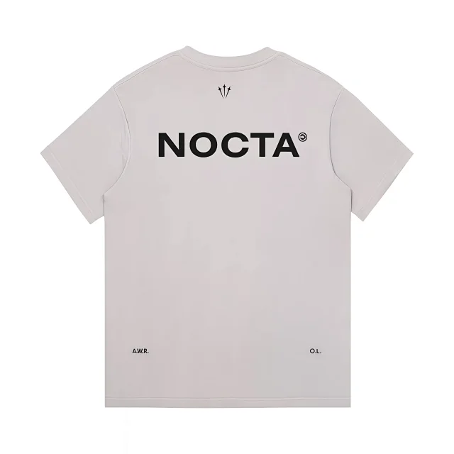 Nike T-Shirts NOCTA logo graphic product detail image 27