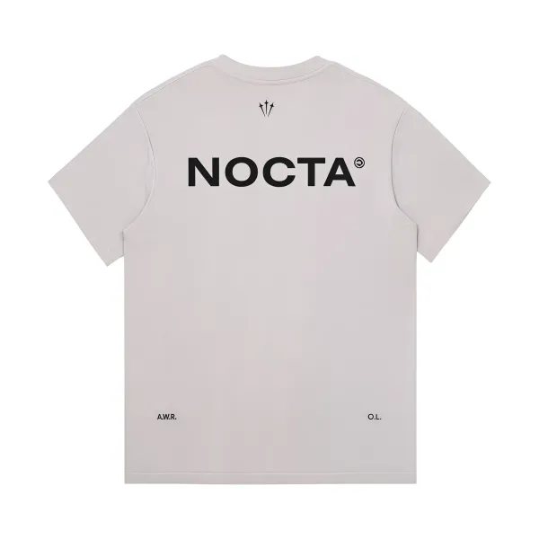 NOCTA Logo Print Mint Green Performance T-Shirt - 28
