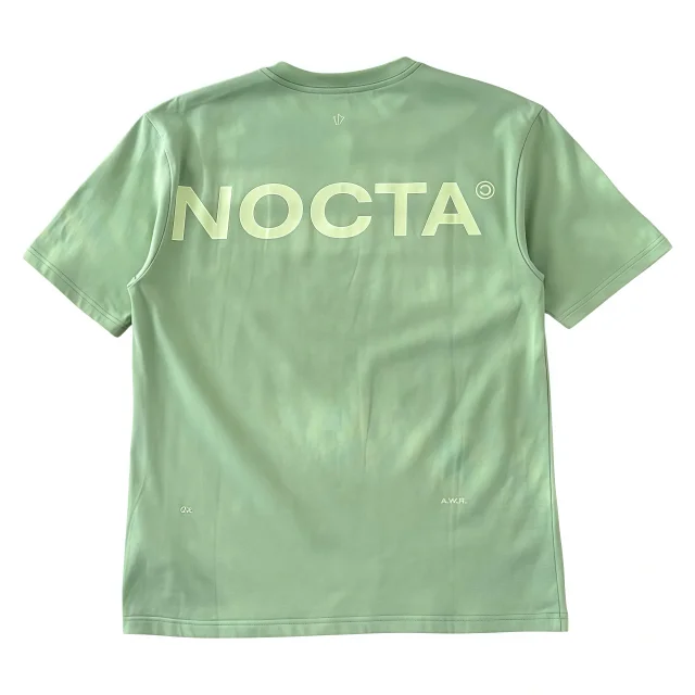 Nike T-Shirts NOCTA logo graphic product detail image 32