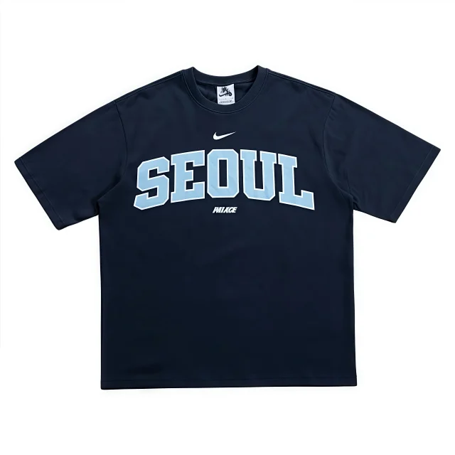 Nike T-Shirts NOCTA logo graphic product detail image 21