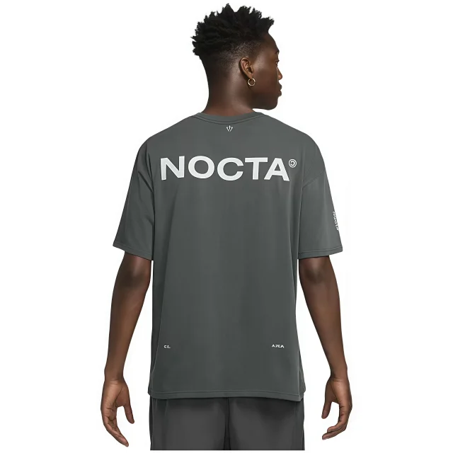 Nike T-Shirts NOCTA logo graphic product detail image 34