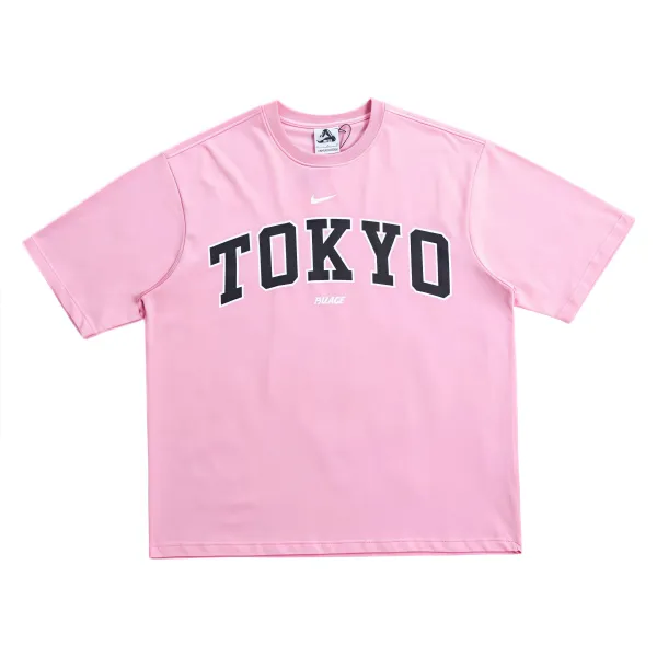 NOCTA Logo Print Mint Green Performance T-Shirt - 20