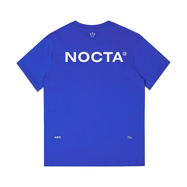 NOCTA Logo Print Mint Green Performance T-Shirt - 27