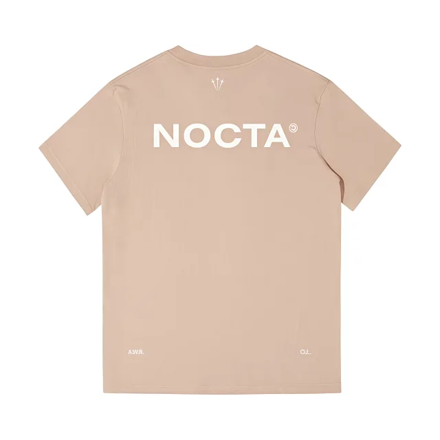 Nike T-Shirts NOCTA logo graphic product detail image 29