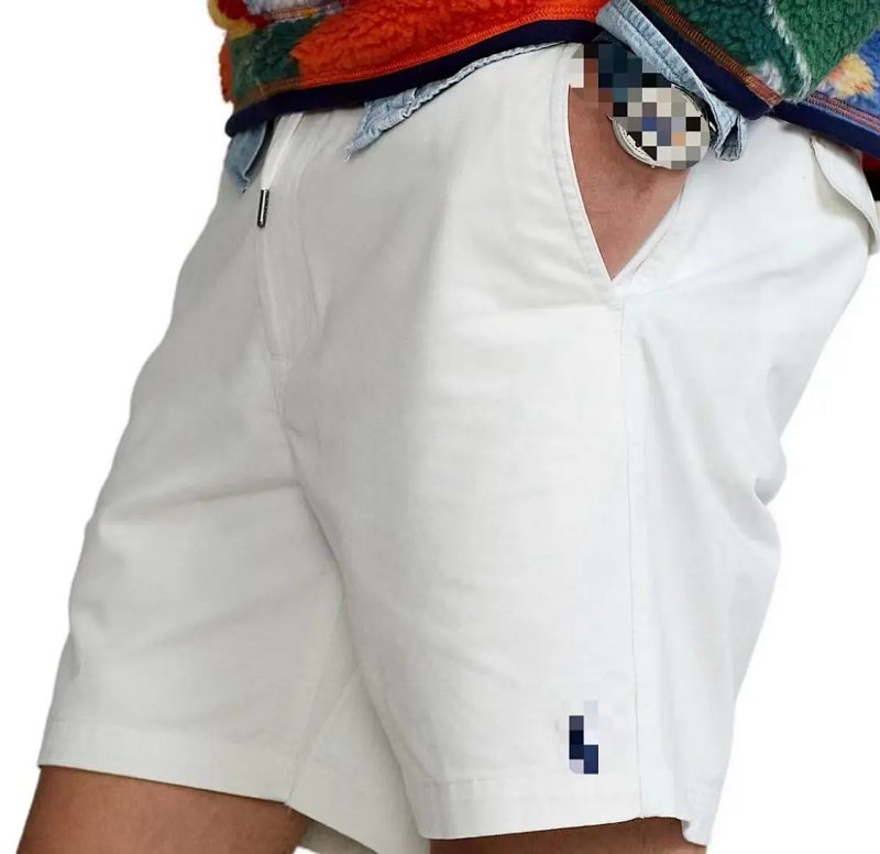 （¥128）##Men's  Prepster Stretch Chino Shorts 男款短裤517081 E