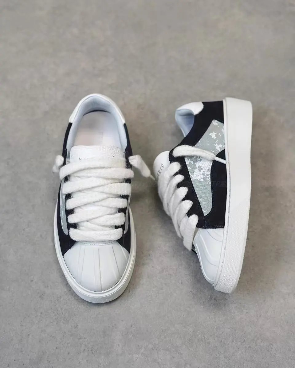 Unbranded Sneakers Shell-toe lace-up — 33