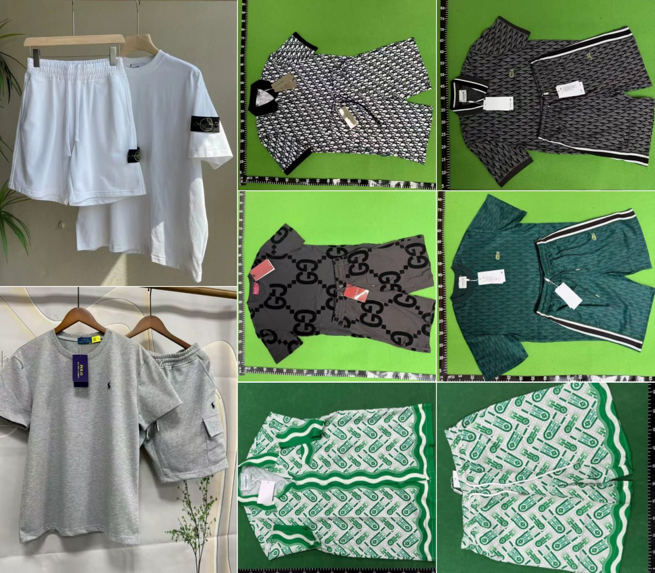 OP66-Clearance Sale Short Sleeve Set Collection WA+86 17759116642