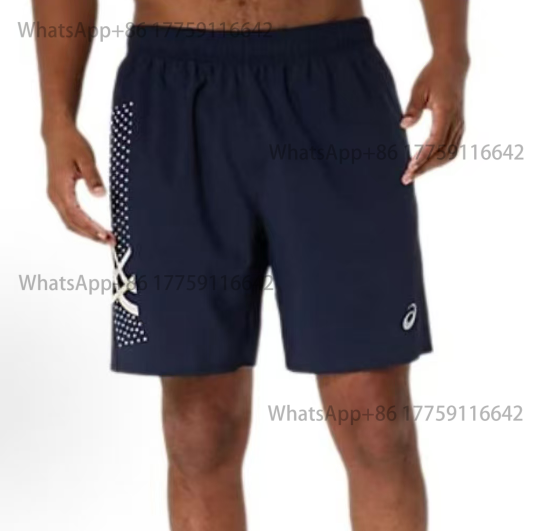 Navy blue shorts